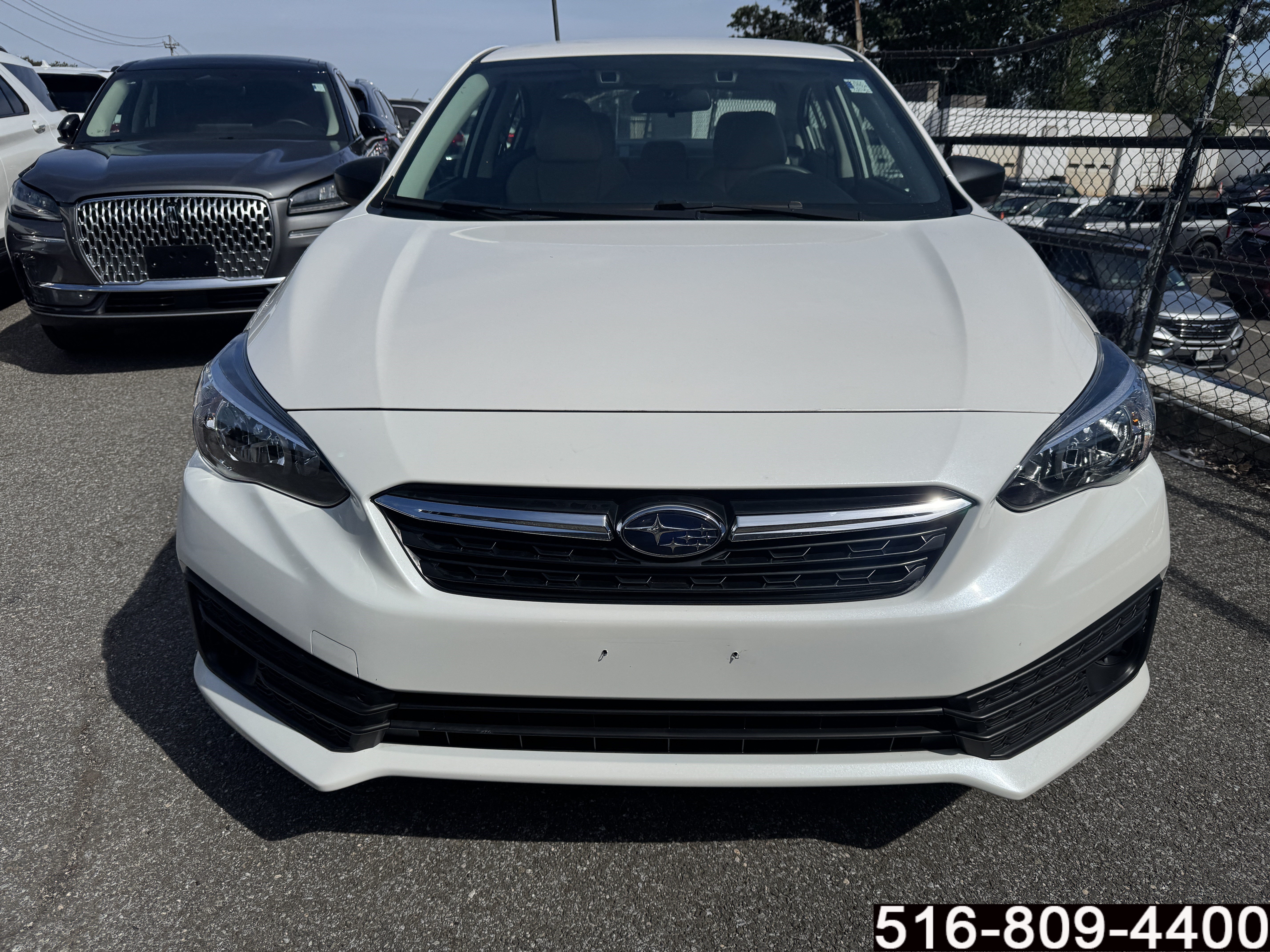 Used 2023 Subaru Impreza 2.0i AWD/4WD image 2