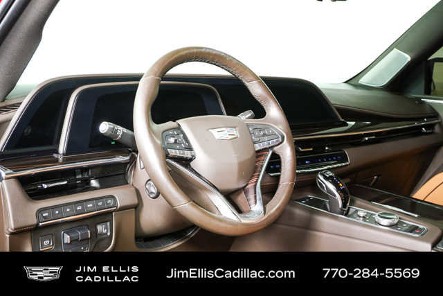 Used 2021 Cadillac Escalade Premium Luxury w/ Driver Assist Tech Package image 4