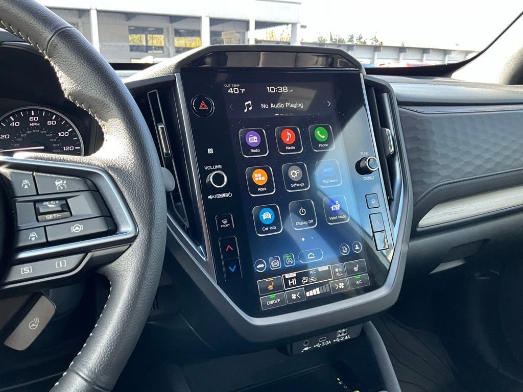 Certified 2025 Subaru Forester Limited w/ Popular Package #1 image 18