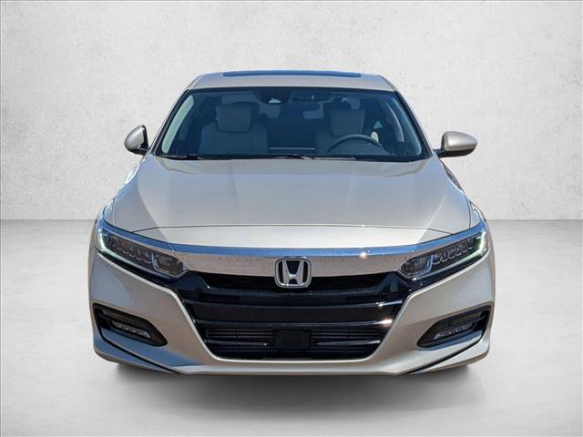 Used 2018 Honda Accord EX image 2