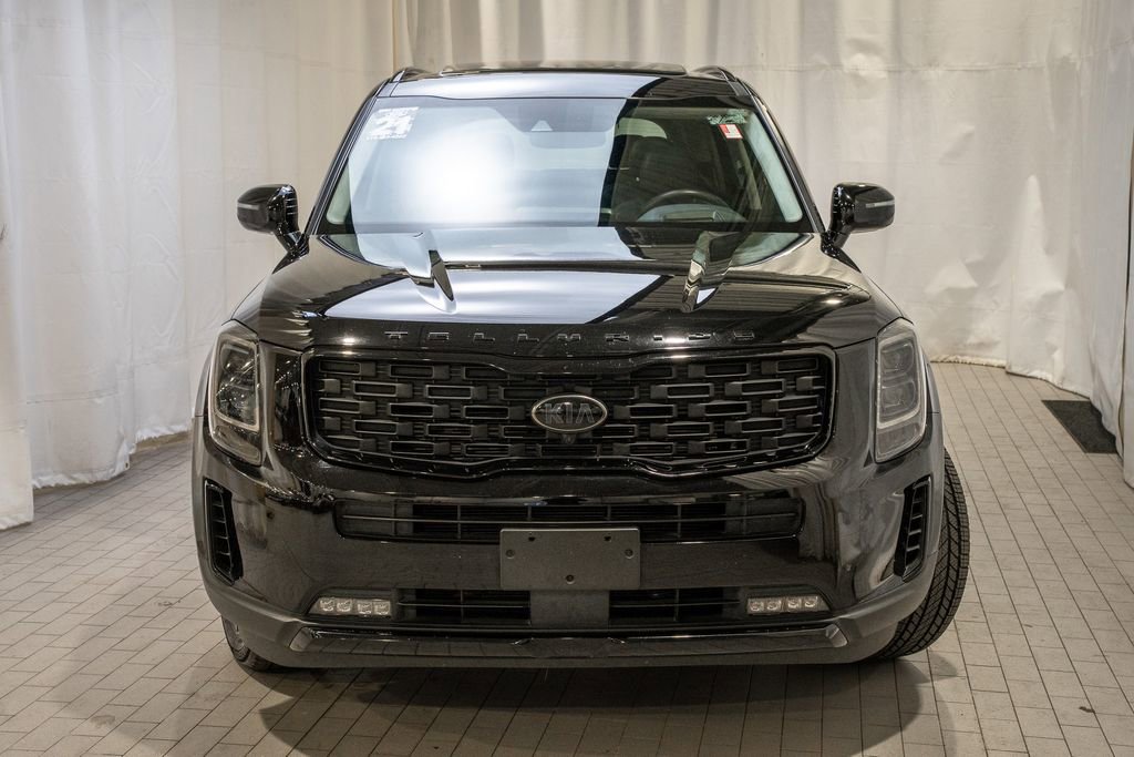 Certified 2021 Kia Telluride SX w/ SX Prestige Package image 2