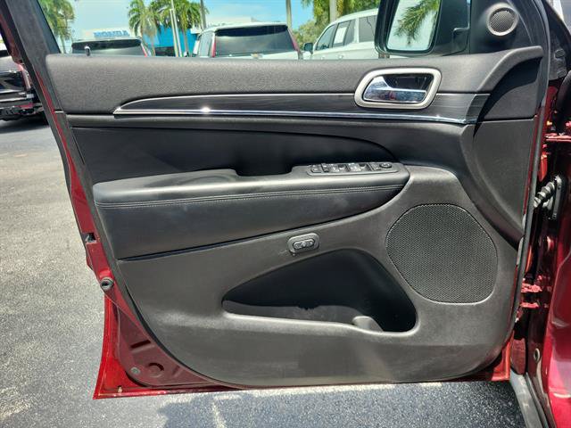 Used 2020 Jeep Grand Cherokee Limited RWD image 34