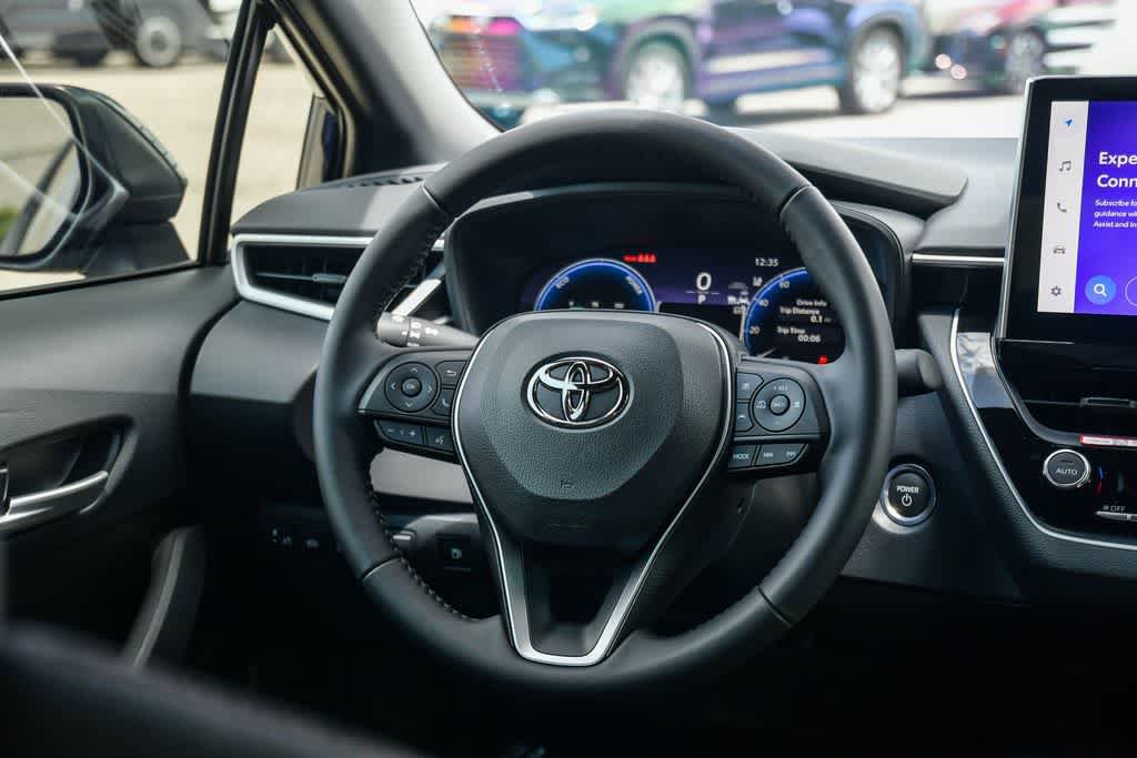 Certified 2026 Toyota Corolla SE FWD image 12