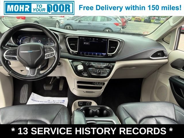 Used 2021 Chrysler Pacifica Touring-L FWD image 36