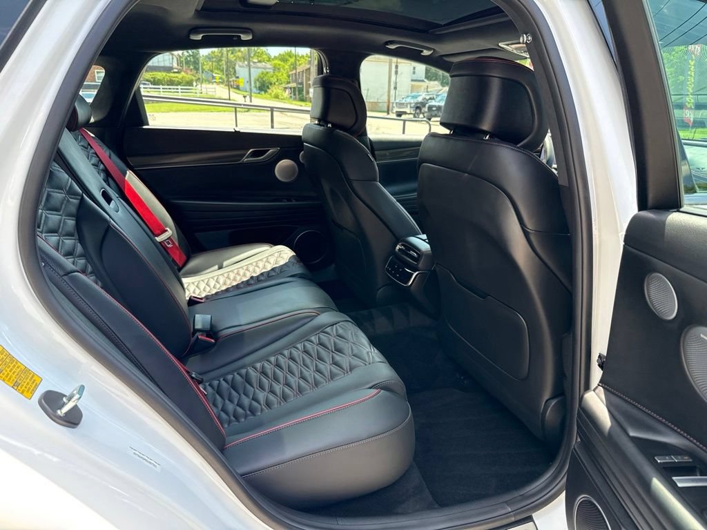 Used 2025 Genesis G80 3.5T Sport Prestige AWD/4WD image 26