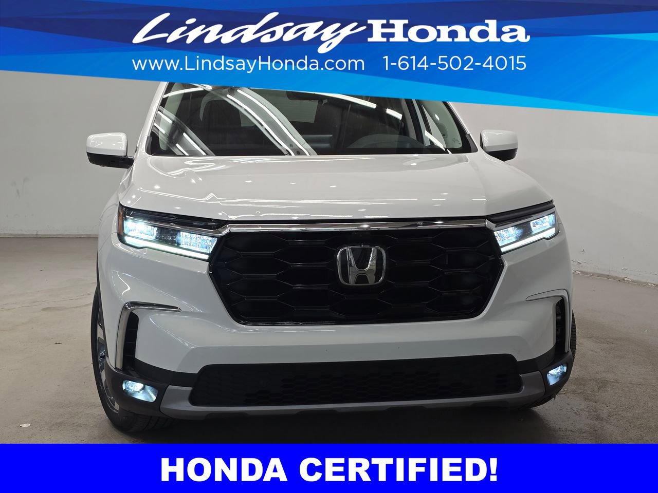 Certified 2023 Honda Pilot Elite image 7