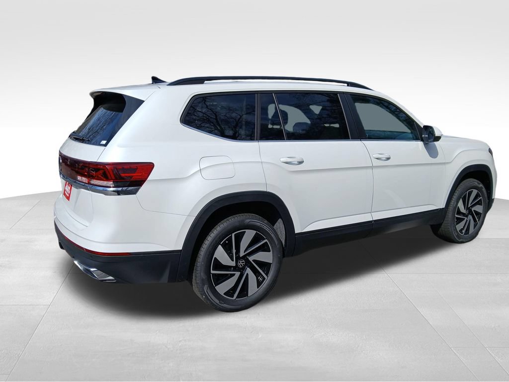 New 2026 Volkswagen Atlas SE FWD image 5