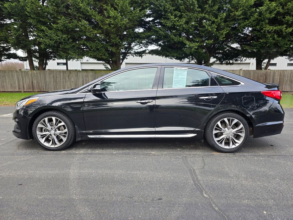 Used 2015 Hyundai Sonata Limited 2.0T image 3