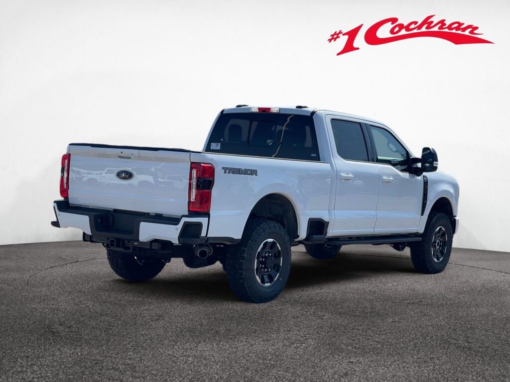 New 2026 Ford F250 Lariat w/ Tremor Off-Road Package image 5