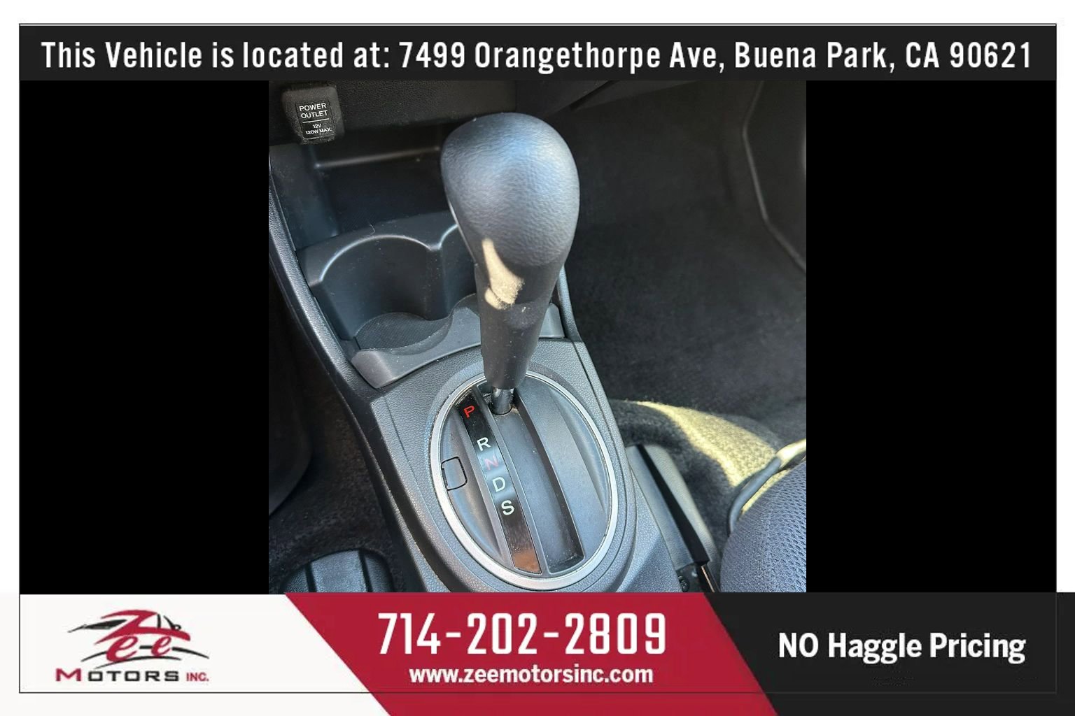 Used 2013 Honda Fit Sport image 36
