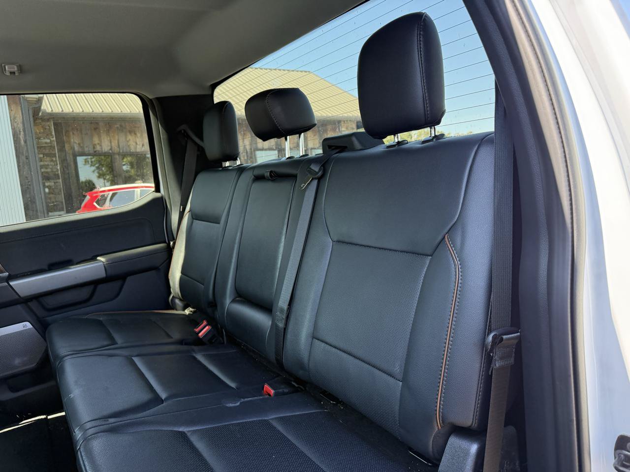 Used 2026 Ford F250 Lariat AWD/4WD image 7