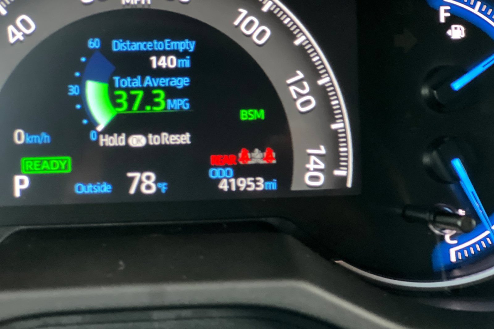Used 2025 Toyota RAV4 XLE AWD/4WD image 22
