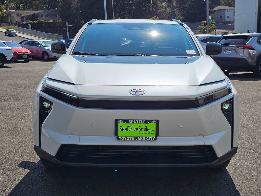 New 2026 Toyota bZ FWD image 2