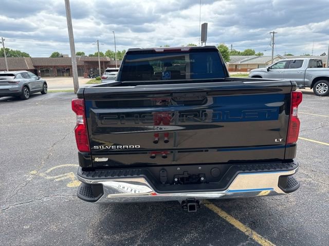 Used 2024 Chevrolet Silverado 1500 LT AWD/4WD image 6