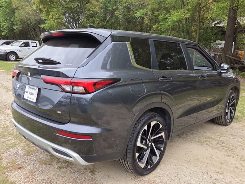 Used 2024 Mitsubishi Outlander Ralliart AWD/4WD image 13