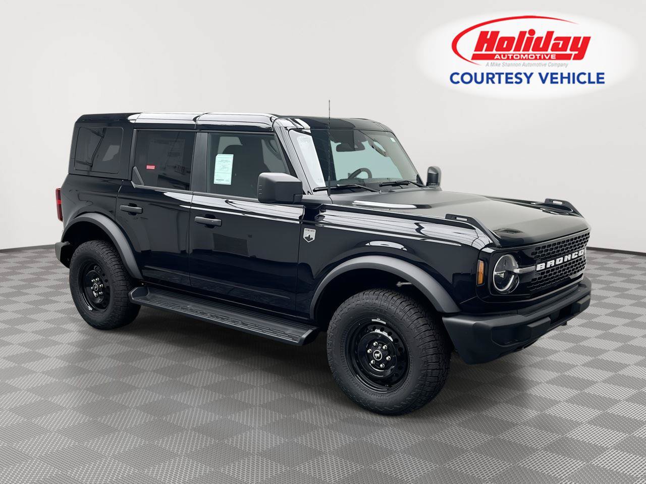 New 2026 Ford Bronco Big Bend