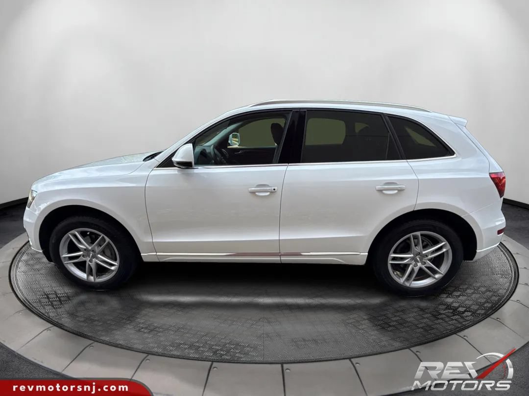 Used 2015 Audi Q5 2.0T Premium AWD/4WD image 2