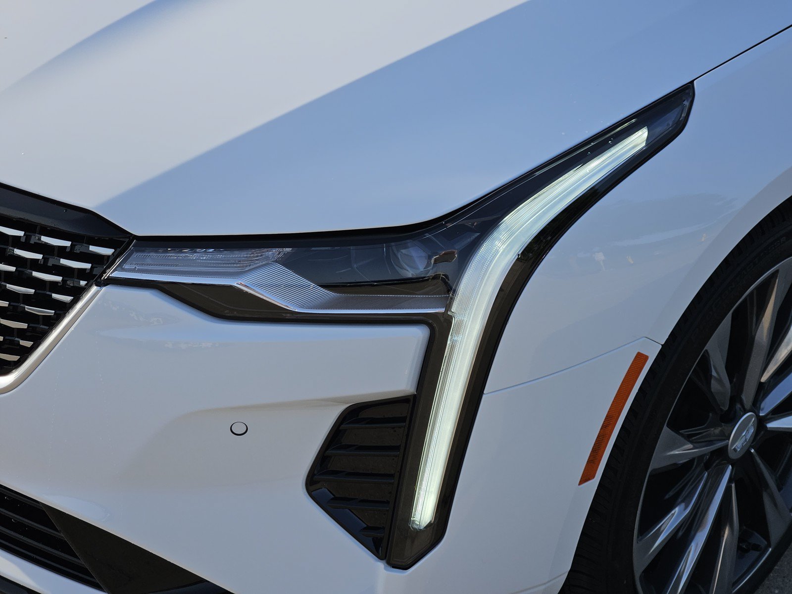 New 2026 Cadillac CT4 Premium Luxury RWD image 5