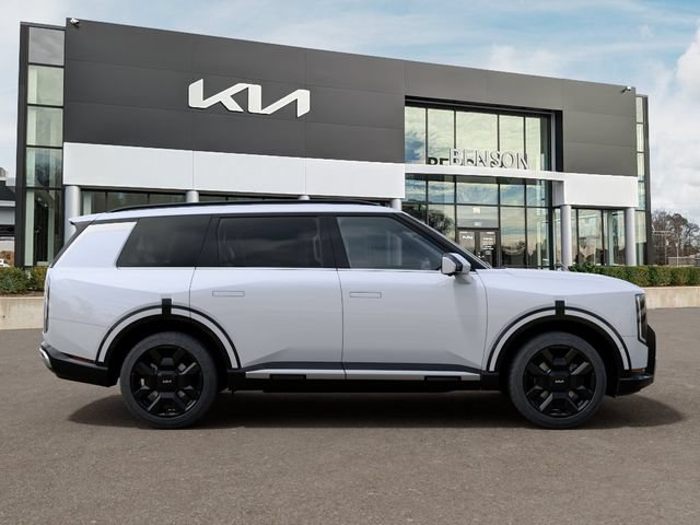 New 2027 Kia Telluride SX Prestige AWD/4WD image 8