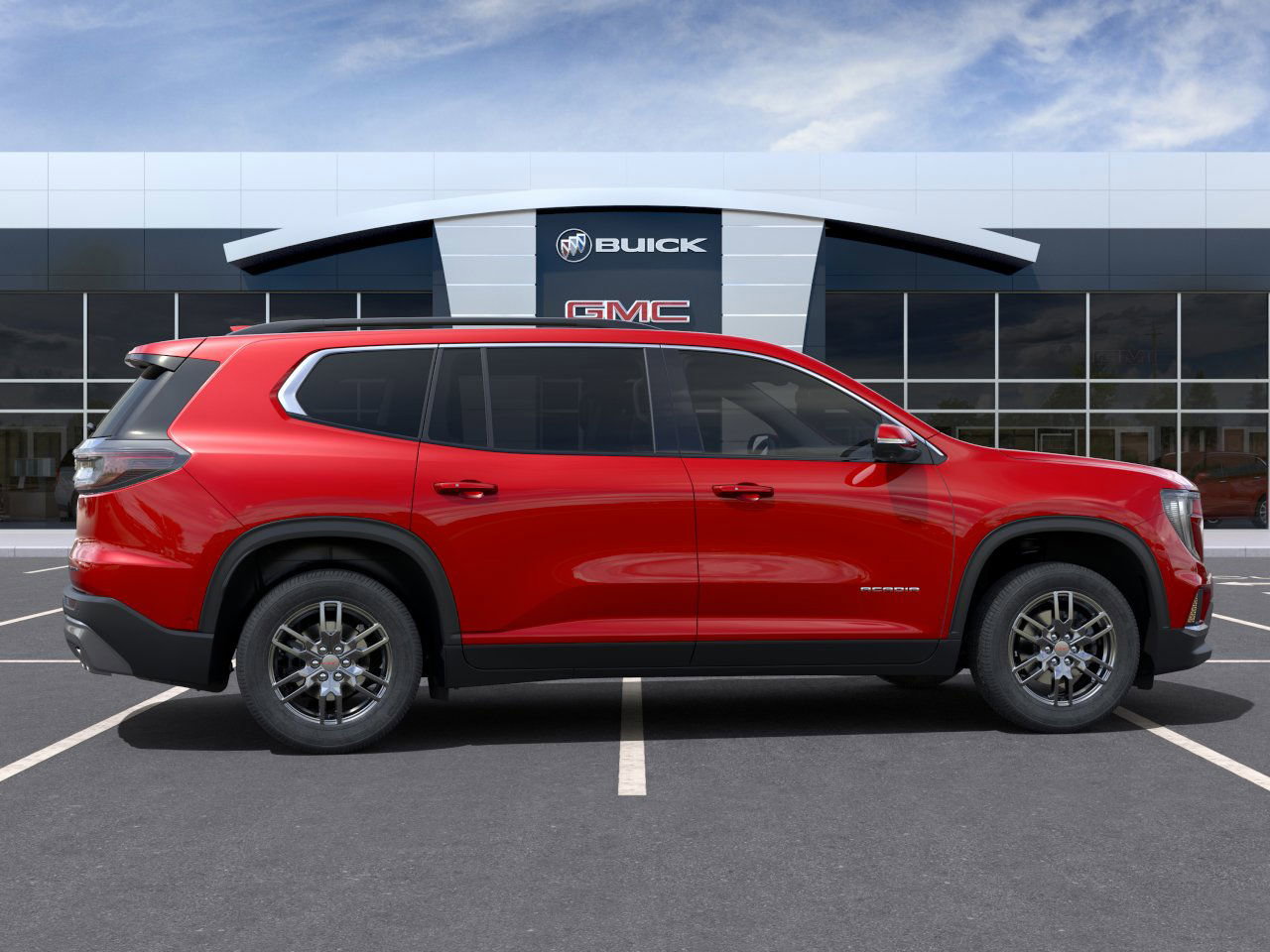 New 2025 GMC Acadia Elevation image 43