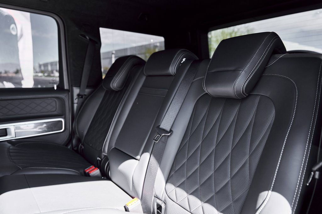 Used 2025 Mercedes-Benz G 63 AMG 4MATIC image 46