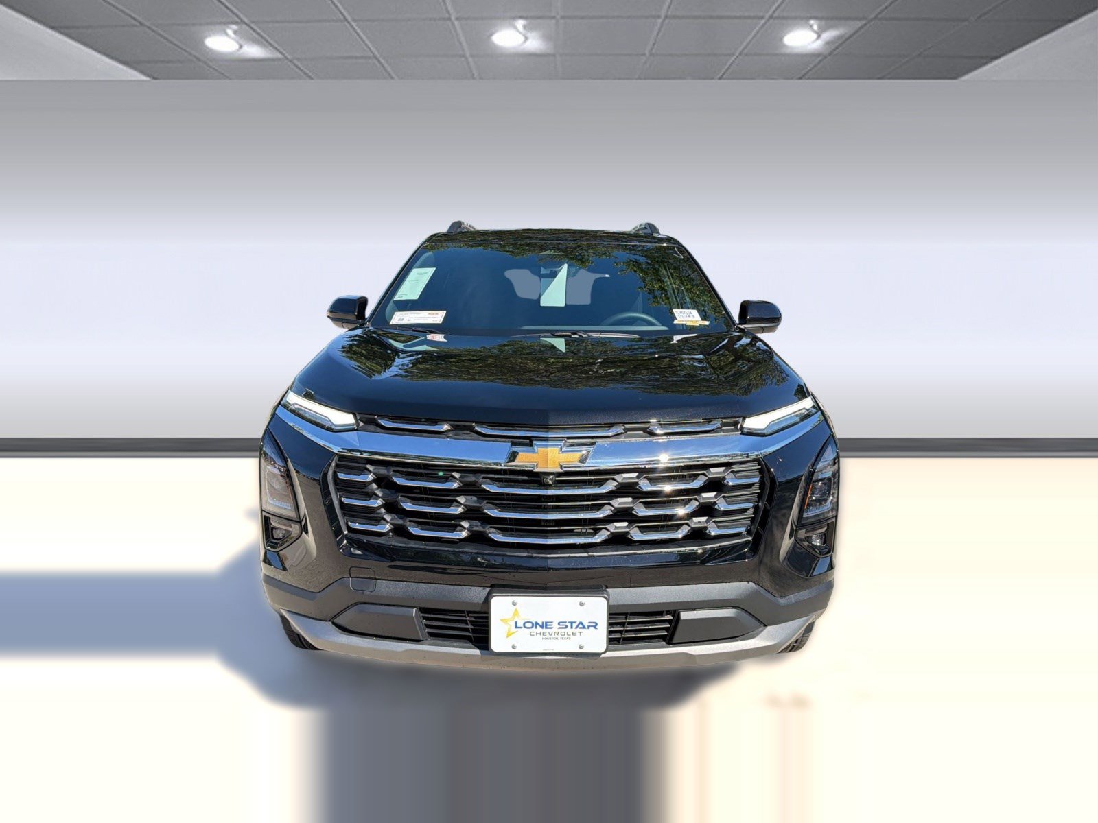 New 2026 Chevrolet Equinox LT w/ Safety and Technology Package FWD image 6
