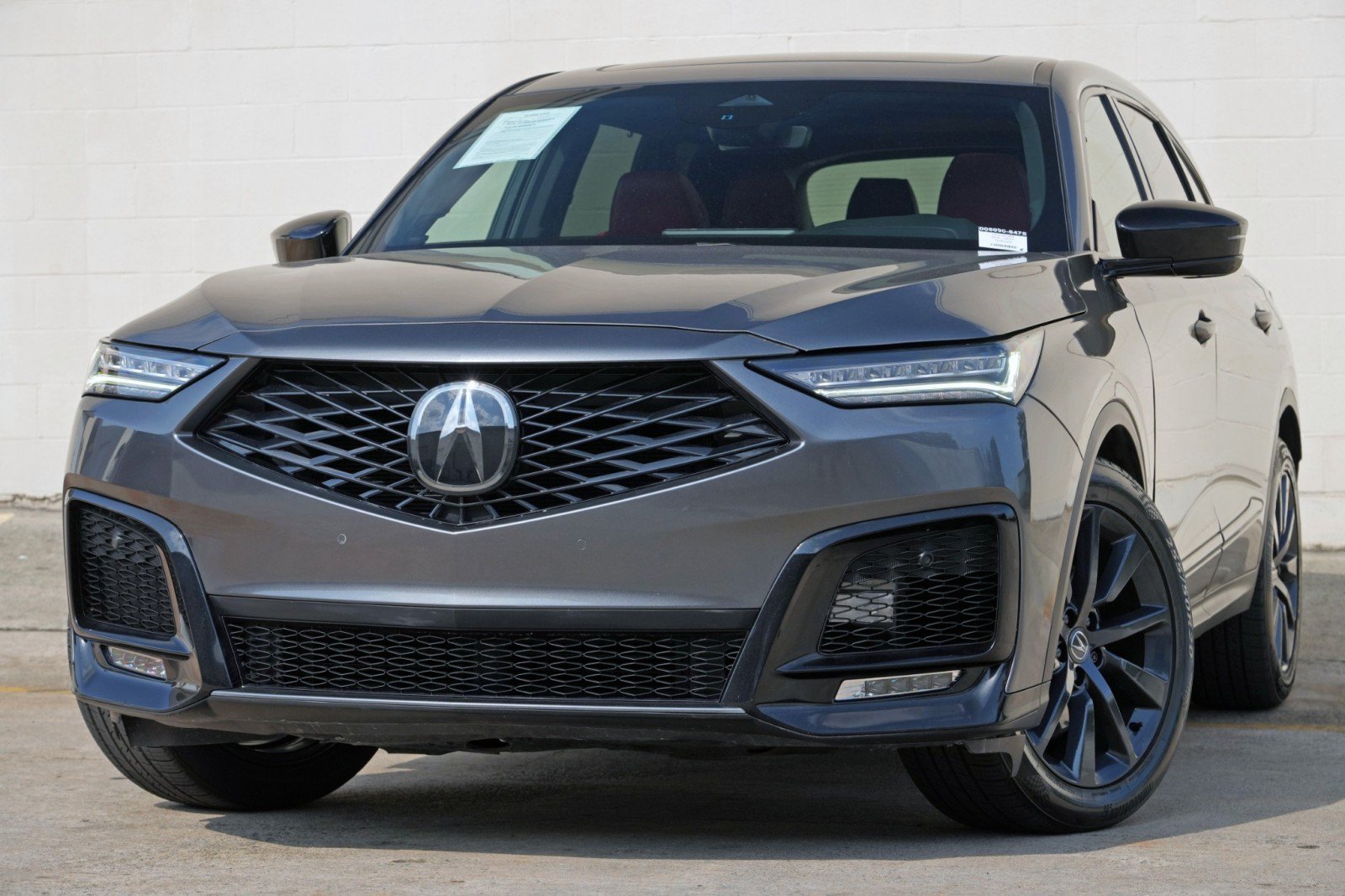 Used 2026 Acura MDX A-Spec AWD/4WD image 3