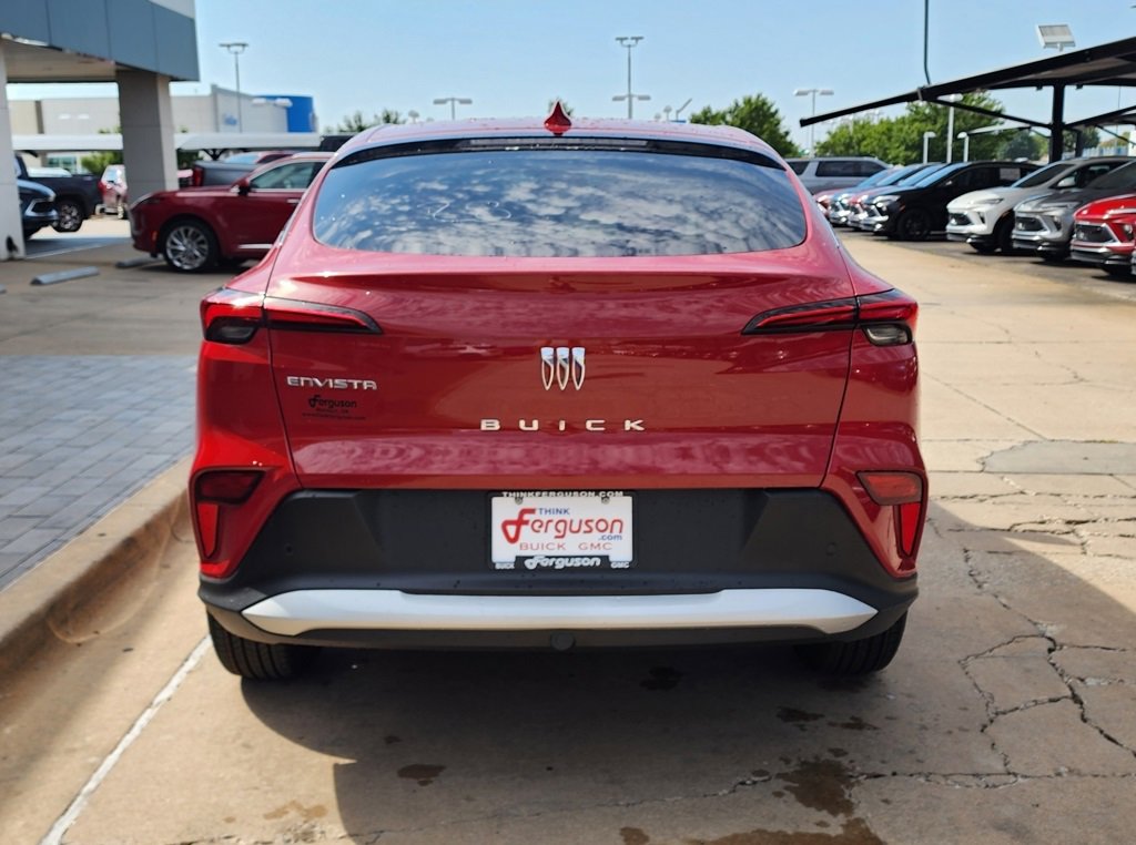 New 2026 Buick Envista Preferred w/ Convenience I Package image 5