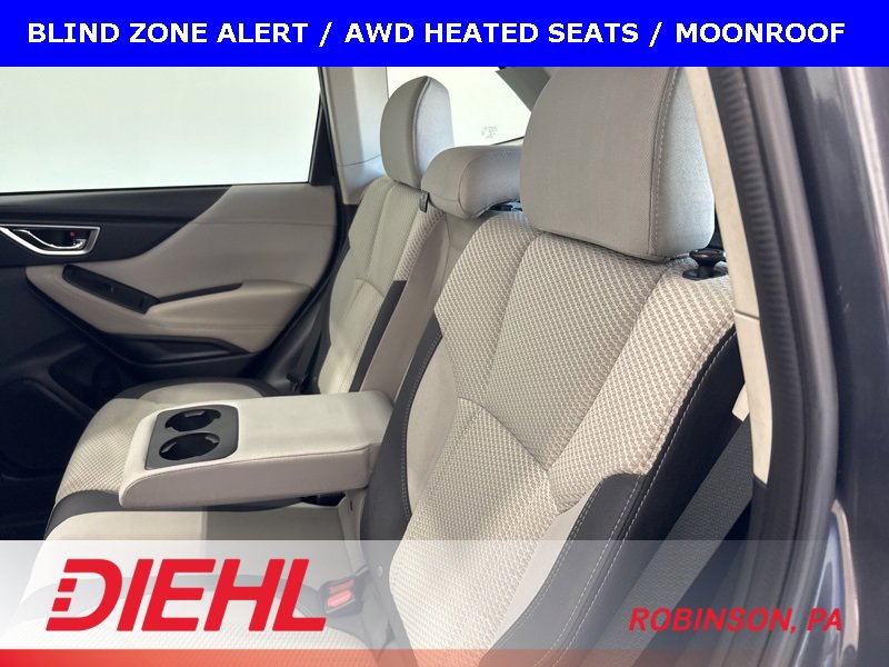 Used 2022 Subaru Forester Premium image 18
