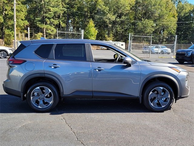 New 2026 Nissan Rogue SV image 2