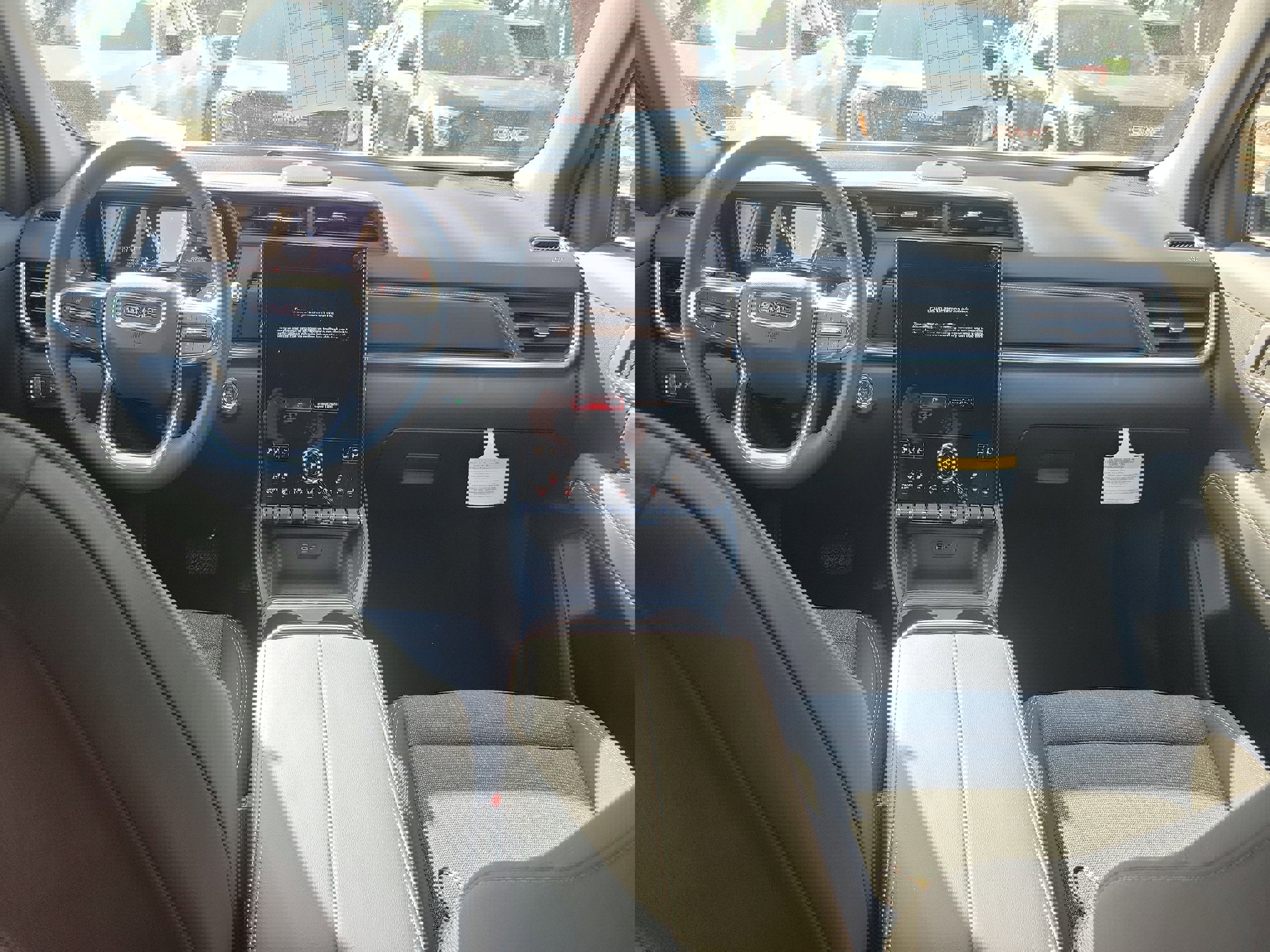 New 2026 GMC Terrain Elevation w/ Black Edition image 7