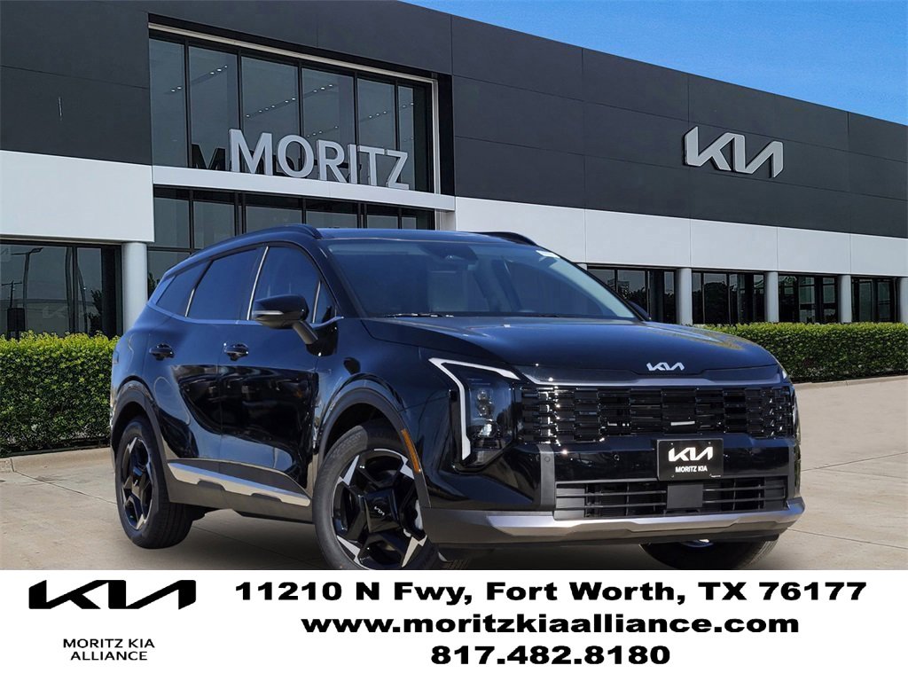 New 2026 Kia Sportage EX w/ EX Panorama Roof Package image 13