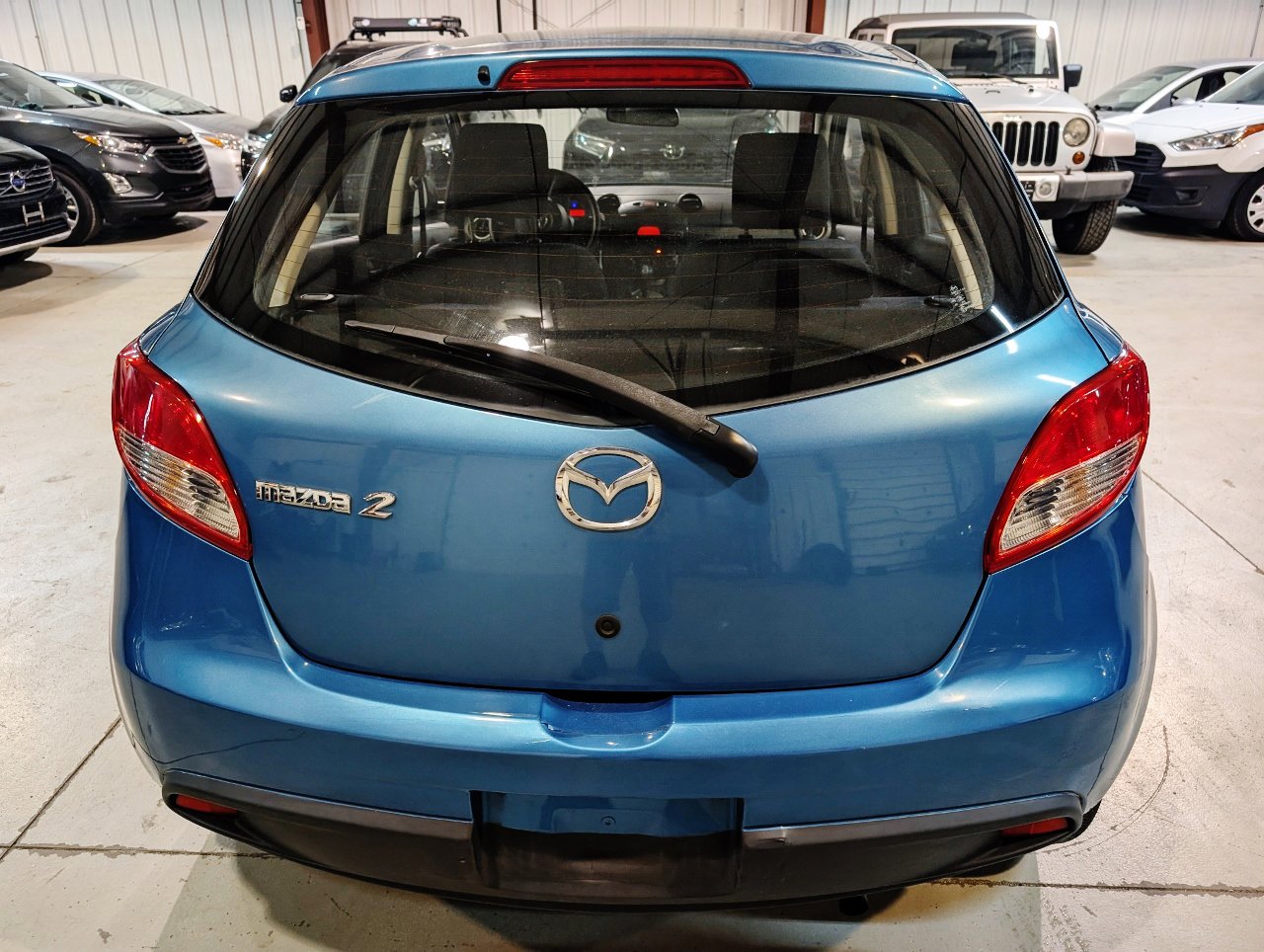 Used 2012 MAZDA MAZDA2 Sport image 5