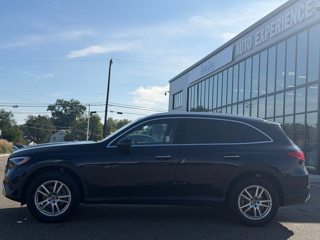 Used 2023 Mercedes-Benz GLC 300 4MATIC