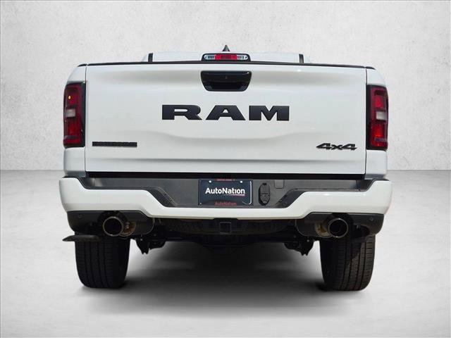 New 2026 RAM 1500 Big Horn w/ Night Edition AWD/4WD image 8