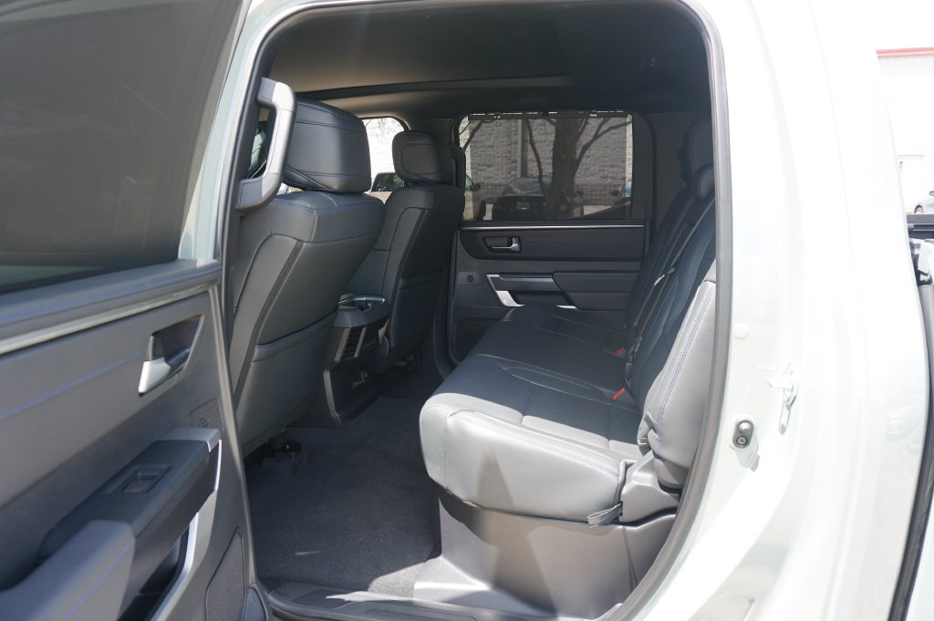 Used 2025 Toyota Tundra Platinum AWD/4WD image 14