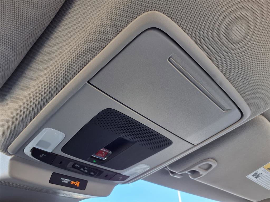 New 2025 Honda Accord LX image 23