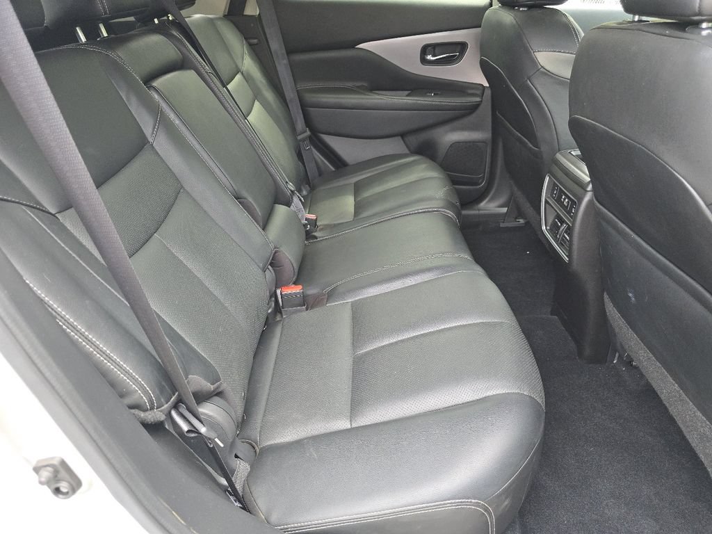 Used 2021 Nissan Murano SL w/ SL Moonroof Package AWD/4WD image 18