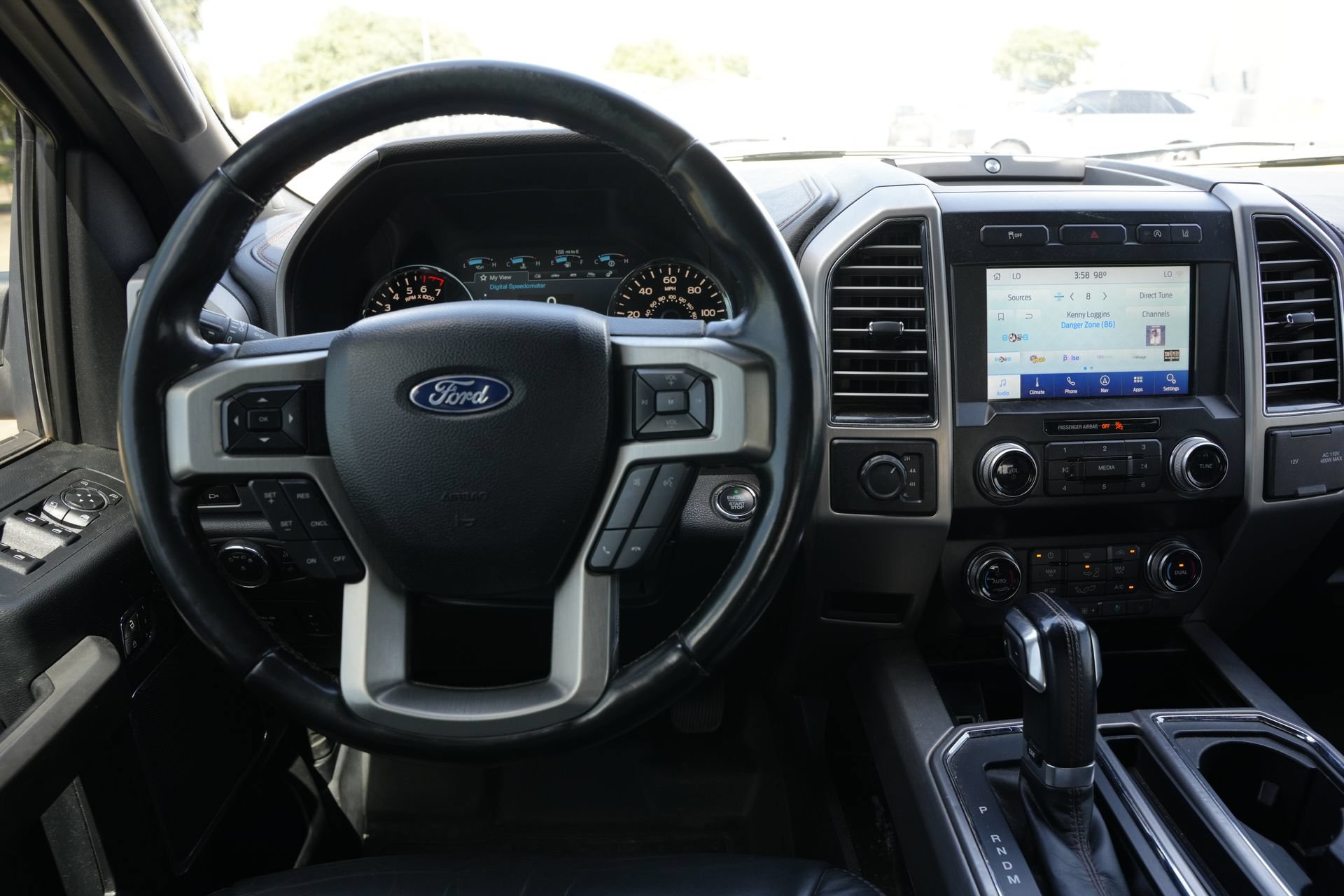 Used 2020 Ford F150 Platinum AWD/4WD image 10