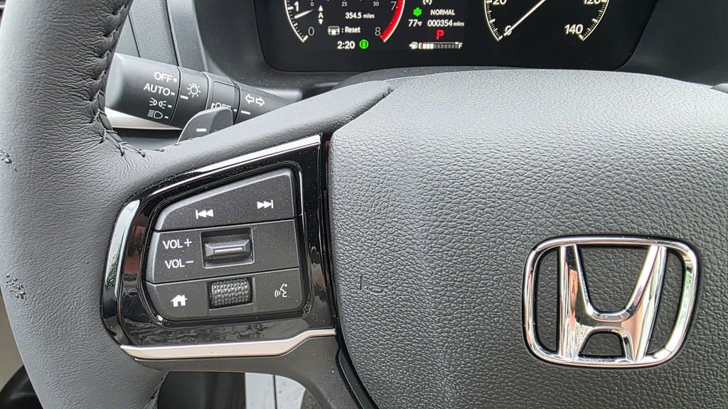 New 2026 Honda Odyssey EX-L image 32