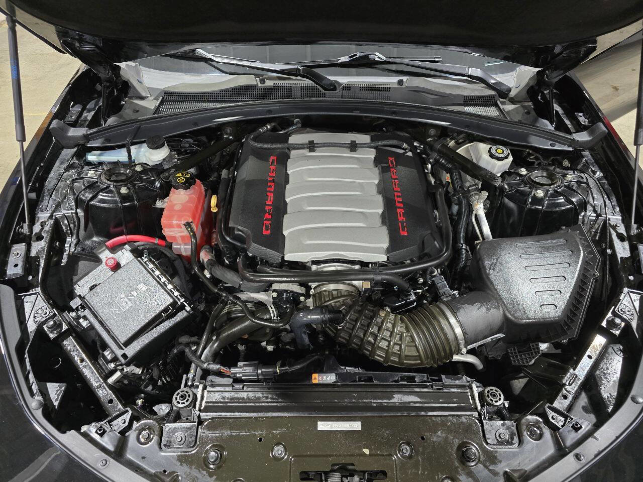 Used 2017 Chevrolet Camaro SS image 35