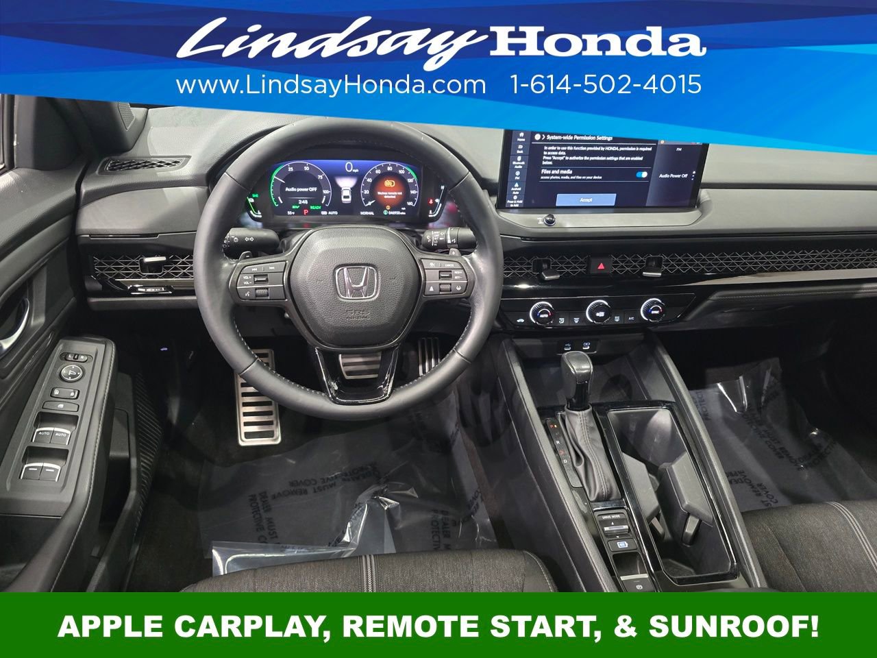 Used 2023 Honda Accord Sport image 13