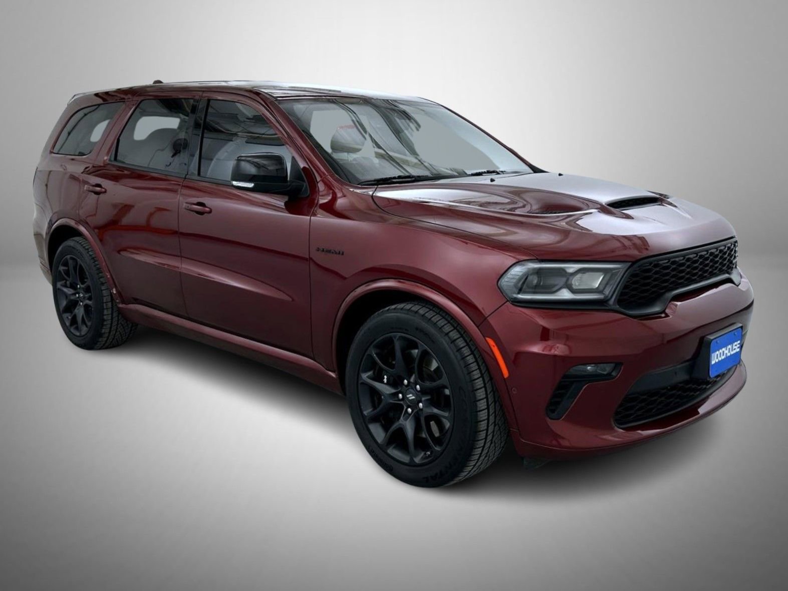 Certified 2022 Dodge Durango R/T w/ Tow 'N Go Package image 3