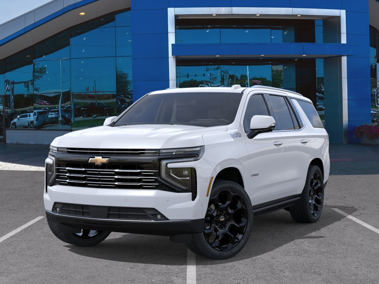 New 2026 Chevrolet Tahoe High Country AWD/4WD image 30