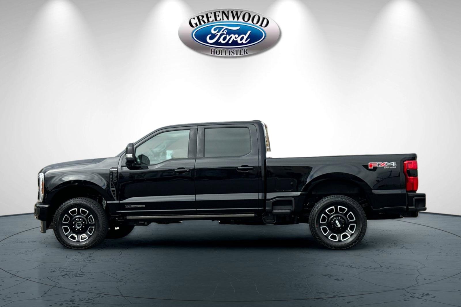 New 2025 Ford F350 Platinum image 7