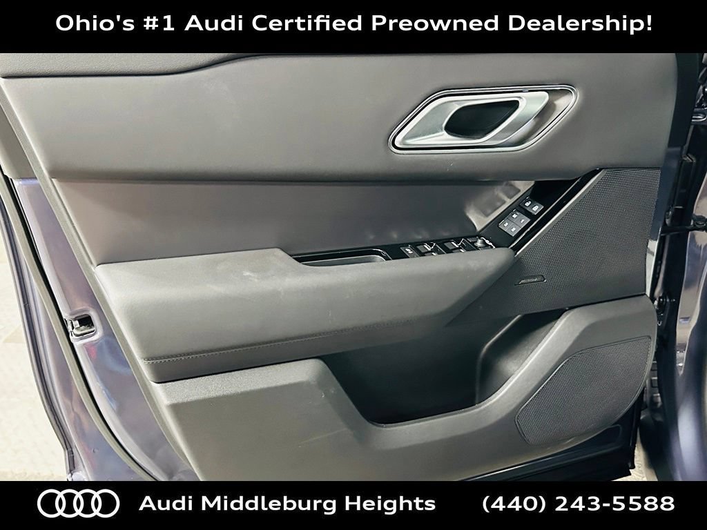 Used 2024 Land Rover Range Rover Velar Dynamic SE AWD/4WD image 28