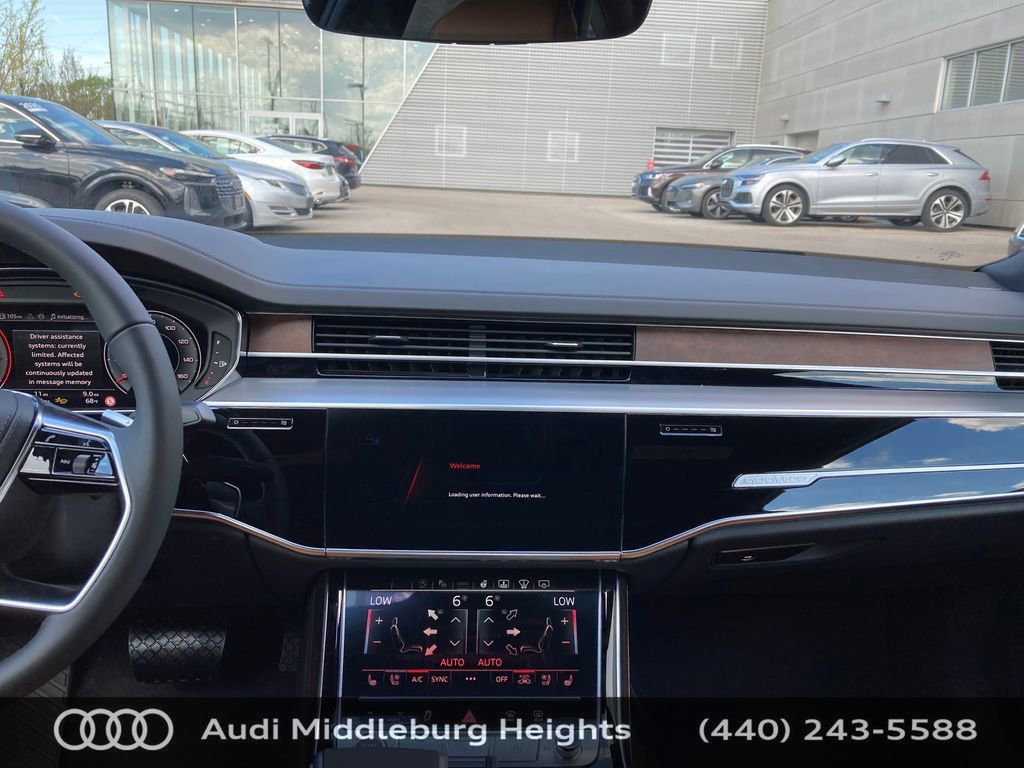 New 2026 Audi A8 L 3.0T AWD/4WD image 14