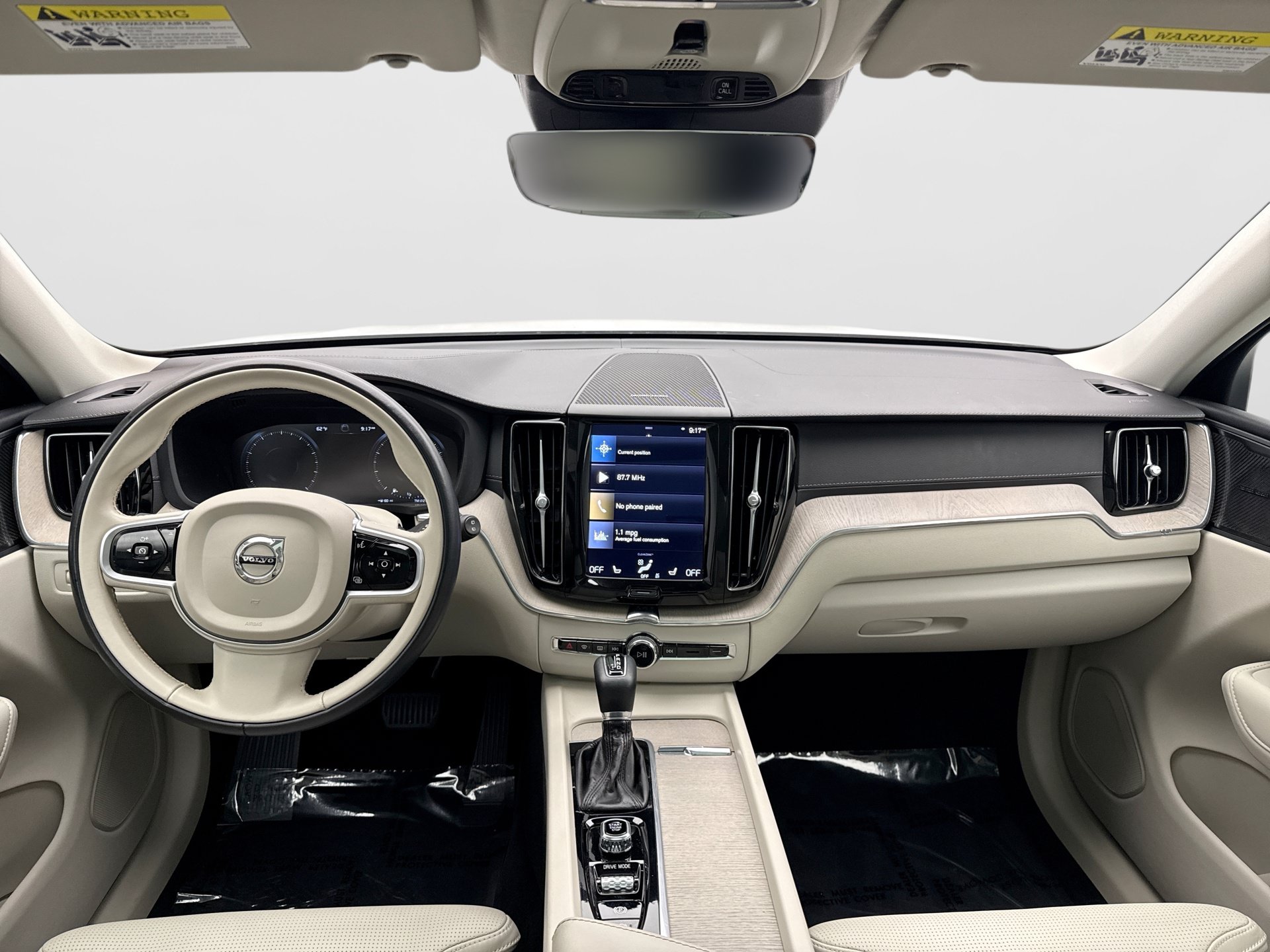 Used 2021 Volvo XC60 T5 Inscription w/ Climate Package AWD/4WD image 14