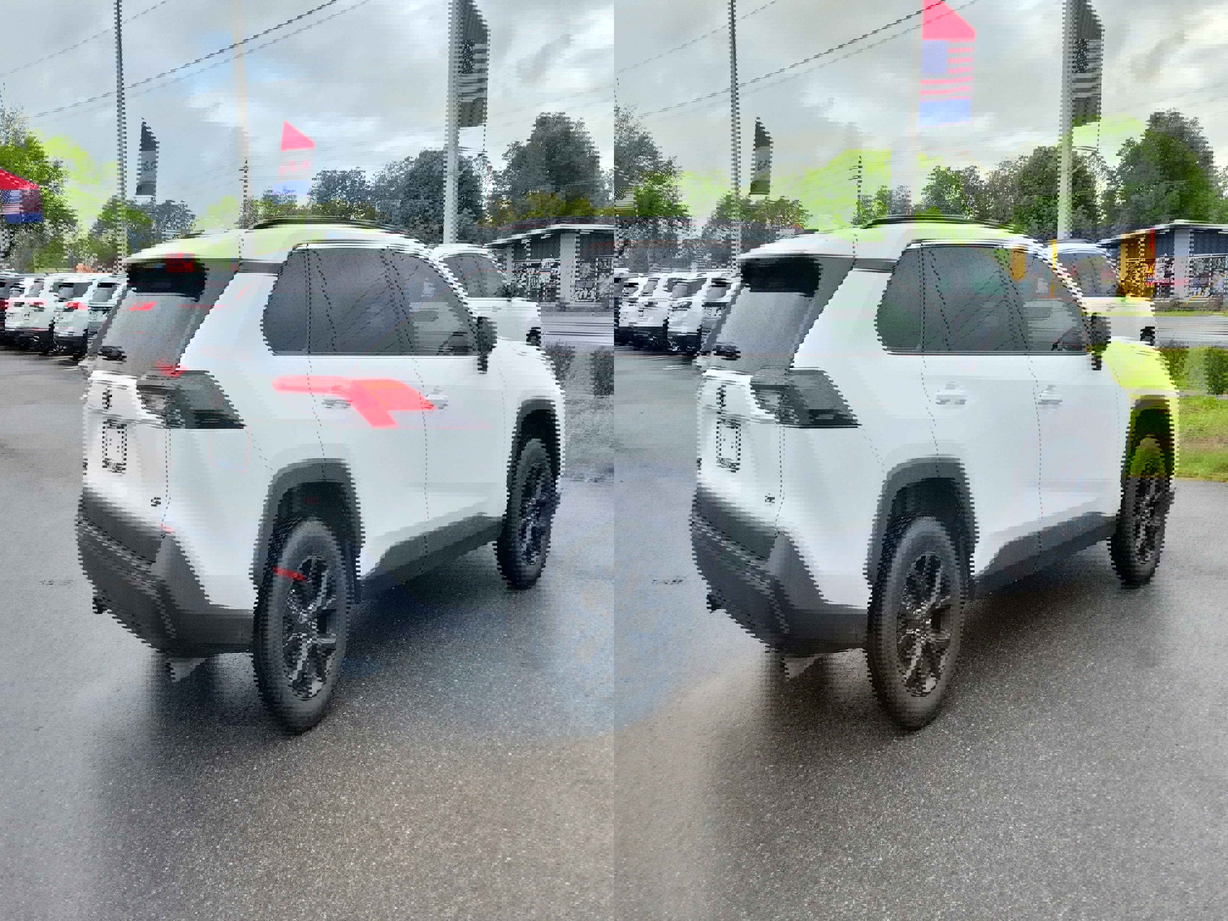 Used 2021 Toyota RAV4 LE image 6