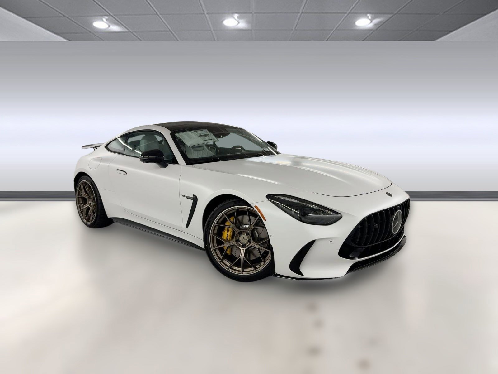 New 2026 Mercedes-Benz AMG GT 63 image 7